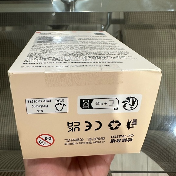 Authentic Labubu ZIZI - Picture 6 of 9